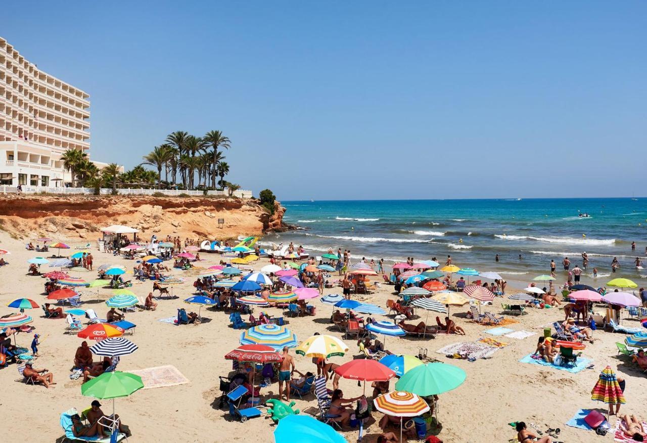 Pueblito La Zenia Beach Dehesa de Campoamor  Εξωτερικό φωτογραφία