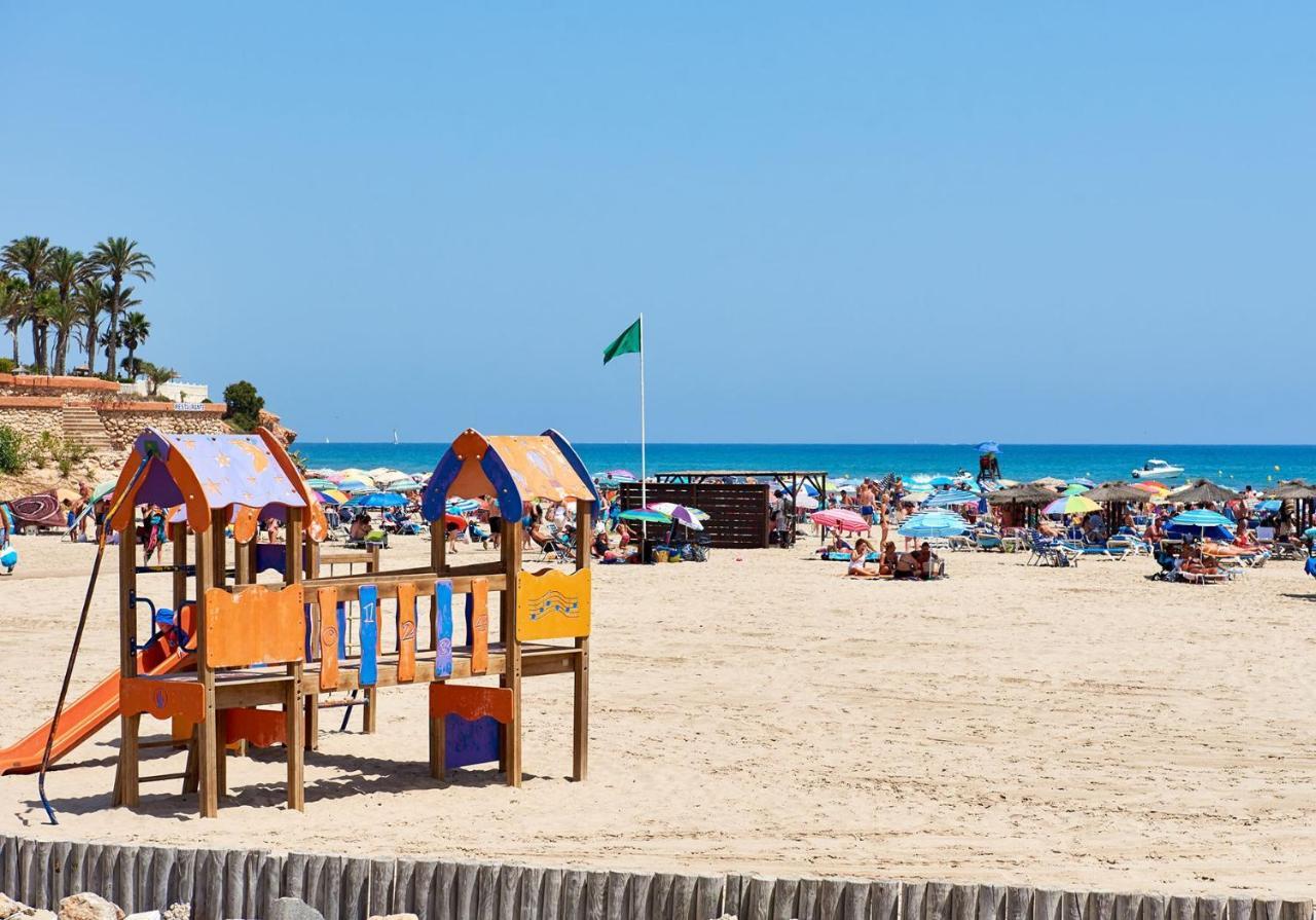 Pueblito La Zenia Beach Dehesa de Campoamor  Εξωτερικό φωτογραφία