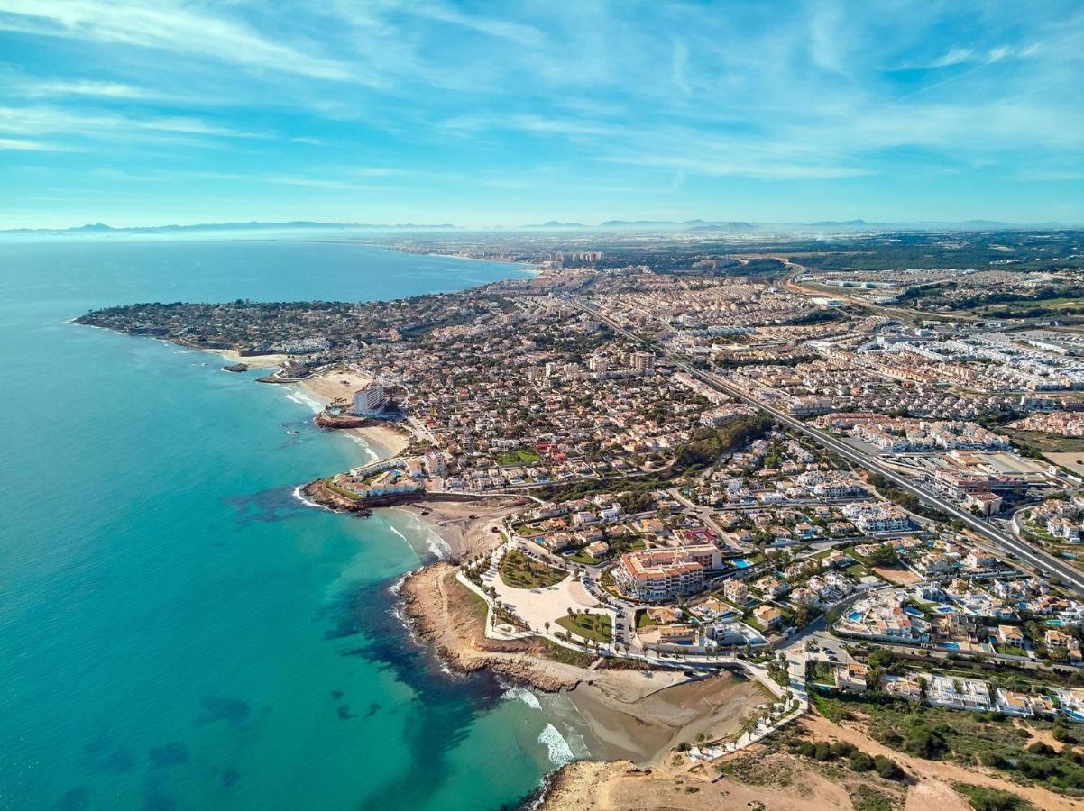 Pueblito La Zenia Beach Dehesa de Campoamor  Εξωτερικό φωτογραφία