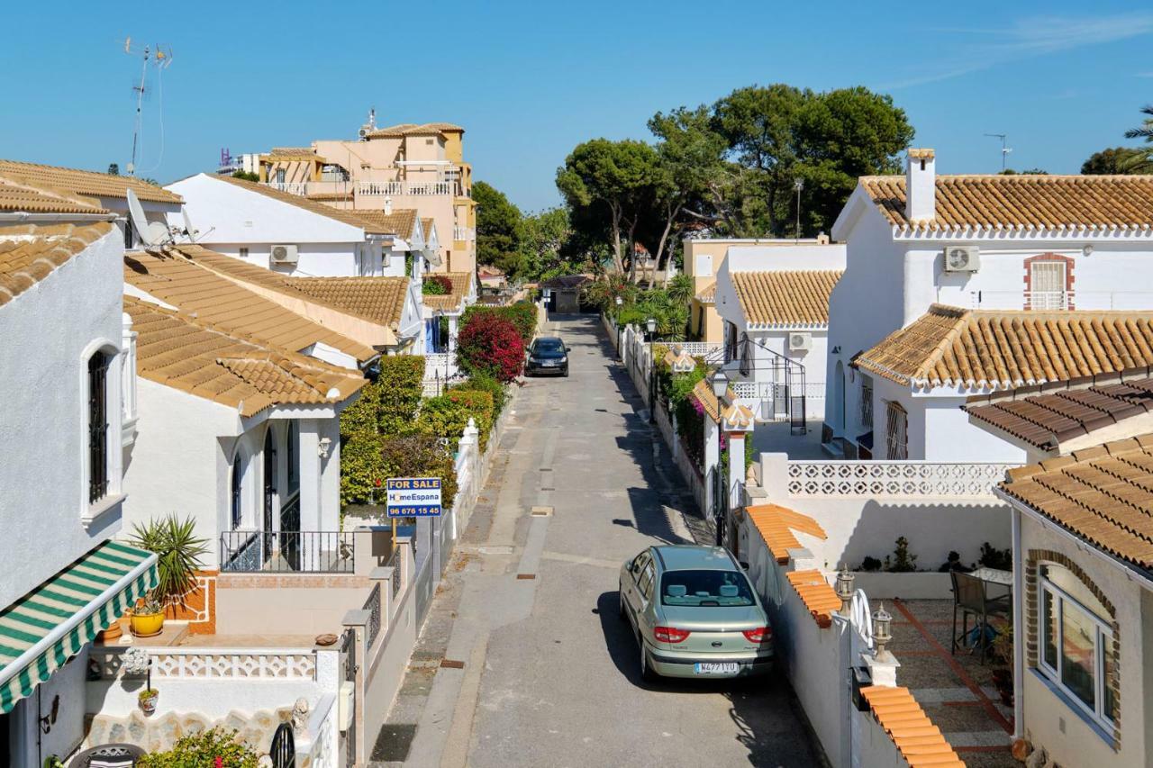 Pueblito La Zenia Beach Dehesa de Campoamor  Εξωτερικό φωτογραφία